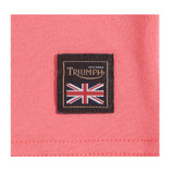 T-SHIRT FORK SEAL ROSE