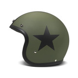 CASCO RETRO STAR GREEN