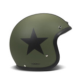 CASCO RETRO STAR GREEN