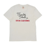T-SHIRT RARE BIRD WHITE