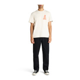 T-SHIRT RAPTOR DIRTY WHITE