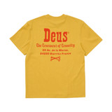 T-SHIRT SHOWDOWN SUPER LEMON