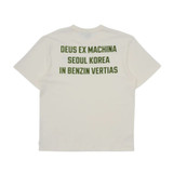 T-SHIRT HEMLOCK WHITE
