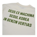 T-SHIRT HEMLOCK WHITE