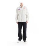 OVERSHIRT TIN LIZZIE DIRTY WHITE
