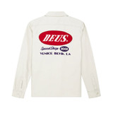 OVERSHIRT TIN LIZZIE DIRTY WHITE
