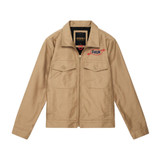 GIACCA STEPPER BEIGE