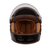 CASCO ROADSTER III BLACK SHINY