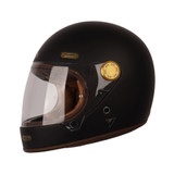CASCO ROADSTER III MATT BLACK