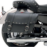 BORSE LATERALI SLANT RVT BLACK 35010091