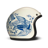 CASCO RETRO TIGRE