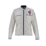 GIACCA STINGER AIR MAN SILVER
