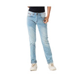 JEANS SPEEDSTAR LADY BLUE BLEACH