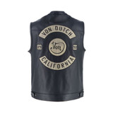 GILET VON DUTCH APACHE BLACK