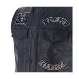 GILET VON DUTCH APACHE BLACK