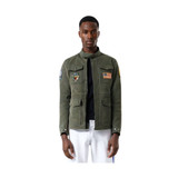 GIACCA WARRIOR KHAKI