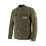GIACCA WARRIOR KHAKI