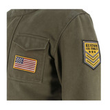 GIACCA WARRIOR KHAKI