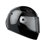 CASCO JD/ONE SIGNATURE GLOSSY BLACK & GREY