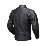 GIACCA PHINIX MAN BLACK 10