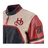 GIACCA INDIANAPOLIS MAN RED/BLACK
