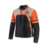 GIACCA INDIANAPOLIS AIR MAN BLACK/ORANGE
