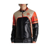 GIACCA INDIANAPOLIS AIR MAN BLACK/ORANGE