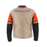 GIACCA INDIANAPOLIS AIR MAN BLACK/ORANGE
