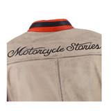 GIACCA INDIANAPOLIS AIR MAN BLACK/ORANGE