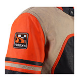 GIACCA INDIANAPOLIS AIR MAN BLACK/ORANGE