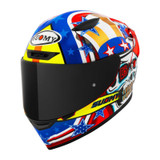 CASCO TRACK-1 RIOT