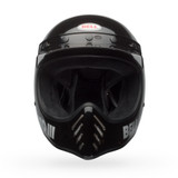 CASCO MOTO-3 GLOSS BLACK
