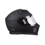 CASCO VENOM 06 MATT BLACK