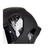 CASCO VENOM 06 MATT BLACK