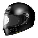 CASCO GLAMSTER NERO LUCIDO