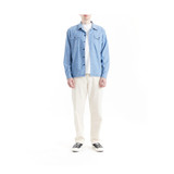 CAMICIA FORECOURT DENIM