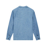 CAMICIA FORECOURT DENIM