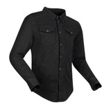 CAMICIA LUTHOR NERO 