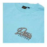 T-SHIRT CONDUIT SKY BLUE