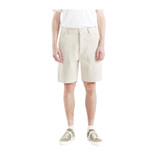 SHORTS BIG FELLA NATURAL WHITE