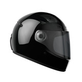 CASCO JD/ONE GLOSSY BLACK