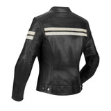 GIACCA ROMEO LADY BLACK/WHITE