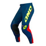 PANTALONI X-197 YOUTH NAVY U011