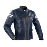 GIACCA FUNKY MAN BLUE/WHITE
