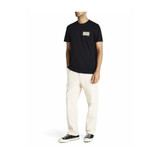 T-SHIRT OUTAGE BLACK