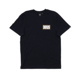 T-SHIRT OUTAGE BLACK