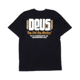 T-SHIRT OUTAGE BLACK