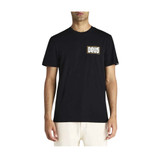 T-SHIRT OUTAGE BLACK