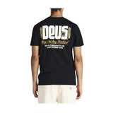 T-SHIRT OUTAGE BLACK
