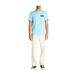 T-SHIRT OUTAGE SKY BLUE